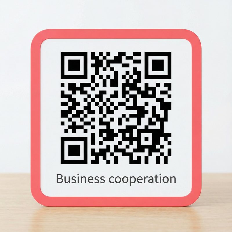 蜜桃视频商务合作二维码